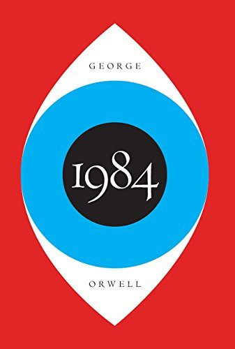 1984 book cover