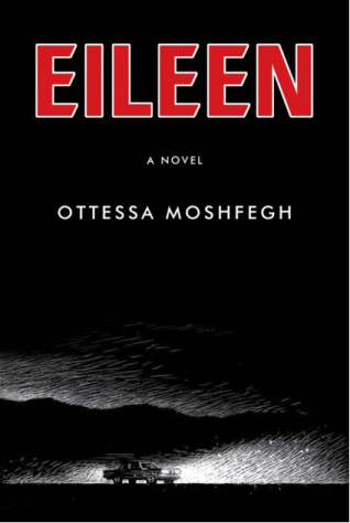 Eileen book cover
