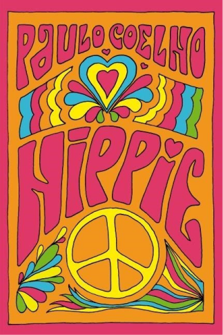 Hippie book cover