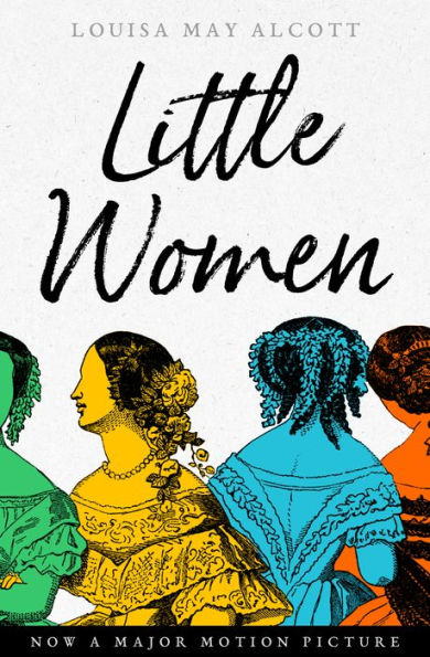 Little Women book cover
